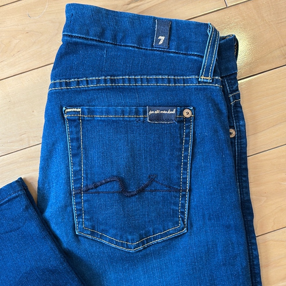 Seven Brand Women’s Jeans